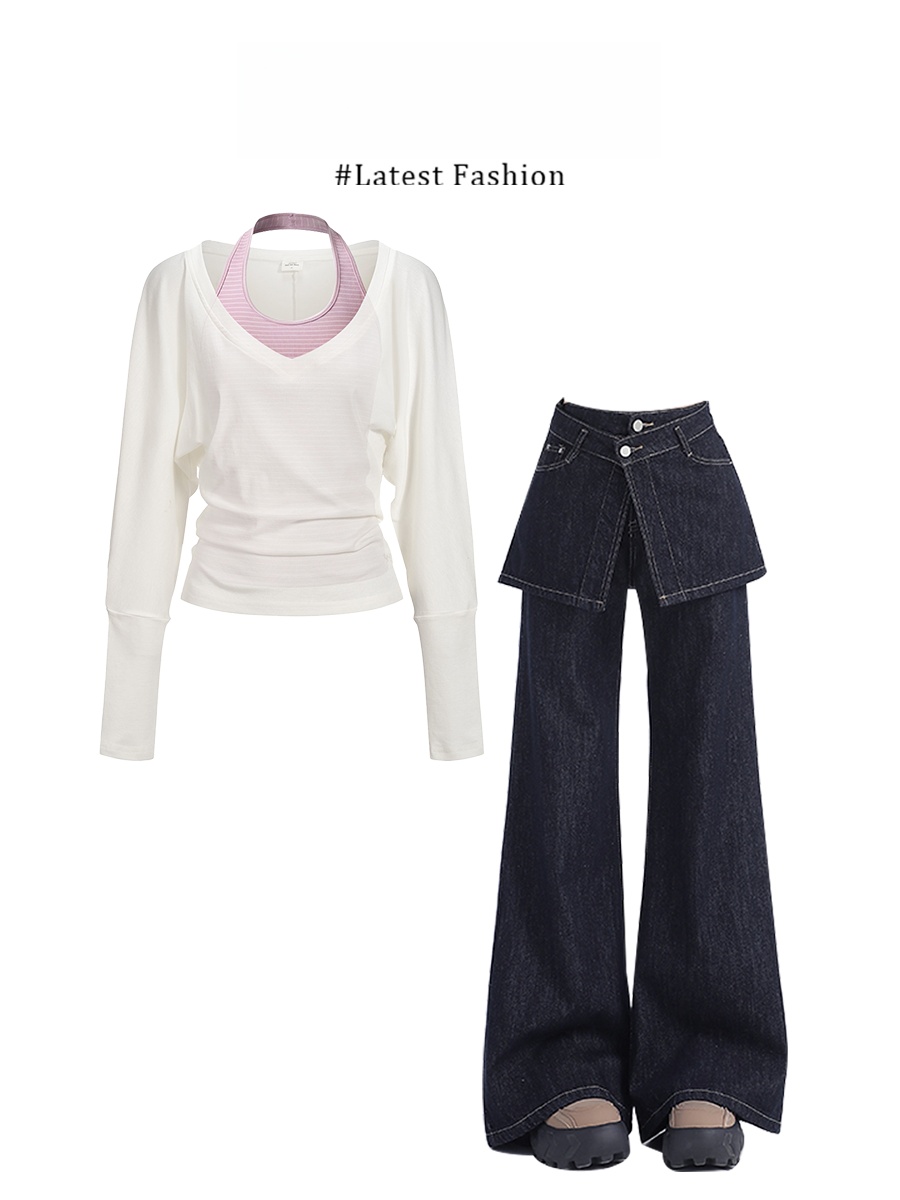 Vintage Fashion Years - Parkyeon Pure Desire Delikatny, vintage'owy top