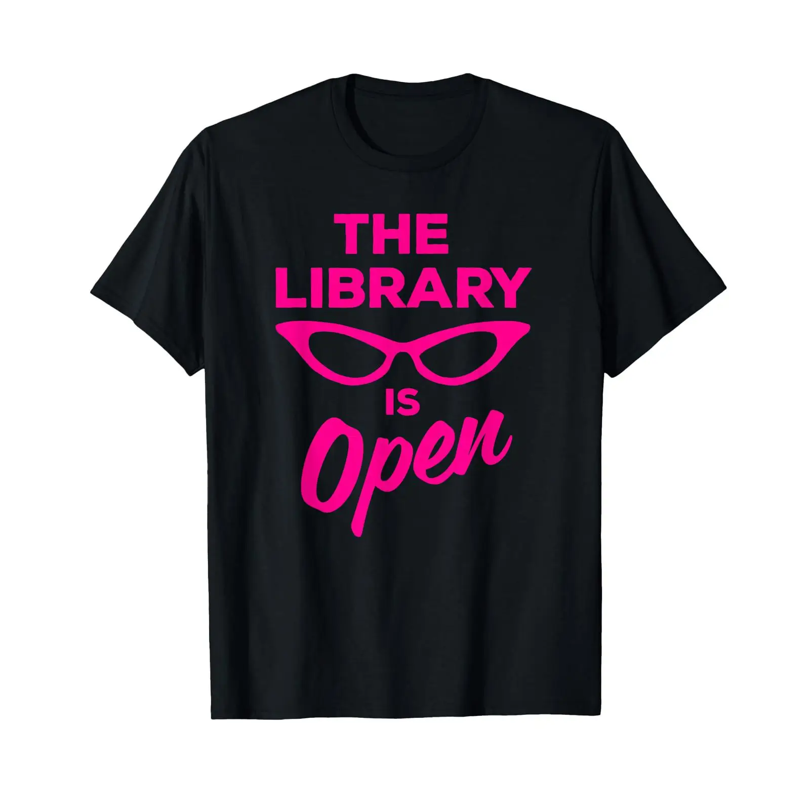 Vintage Fashion Library - Koszulka Drag Queen z motywem Biblioteki,