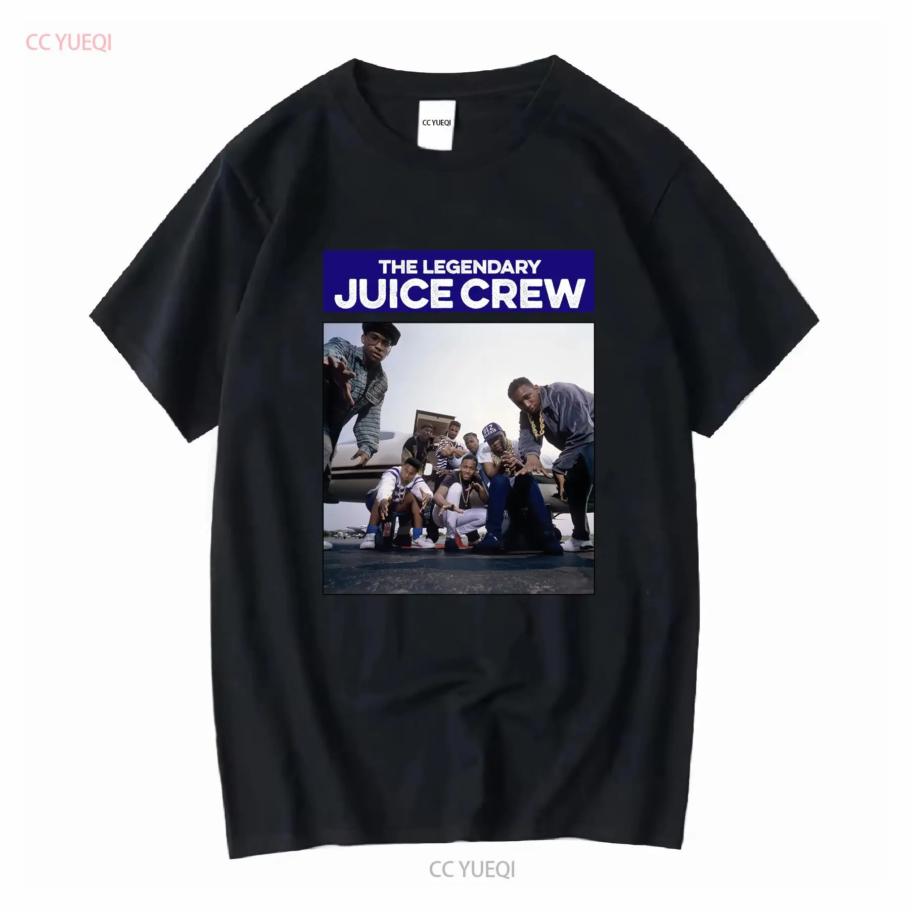 Vintage Fashion Jersey - Vintage Juice Crew T Shirt Rozmiar