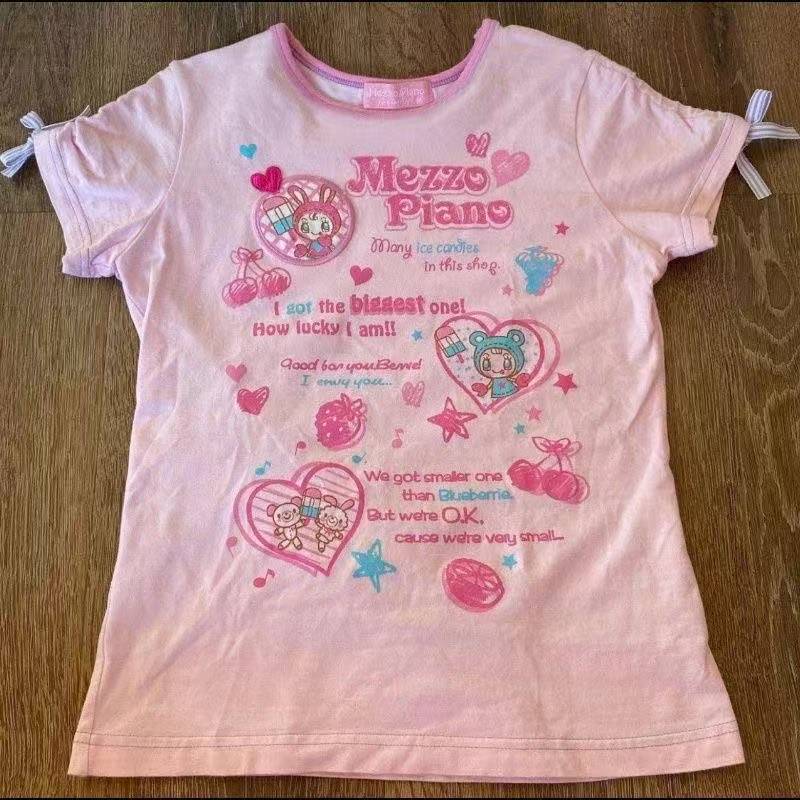 Vintage Kawaii Urocze Krótkie  – Vintage Y2K recenzja i cena