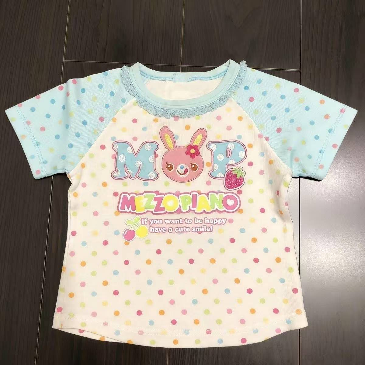 Vintage Kawaii Urocze Krótkie  – Vintage Y2K recenzja i cena