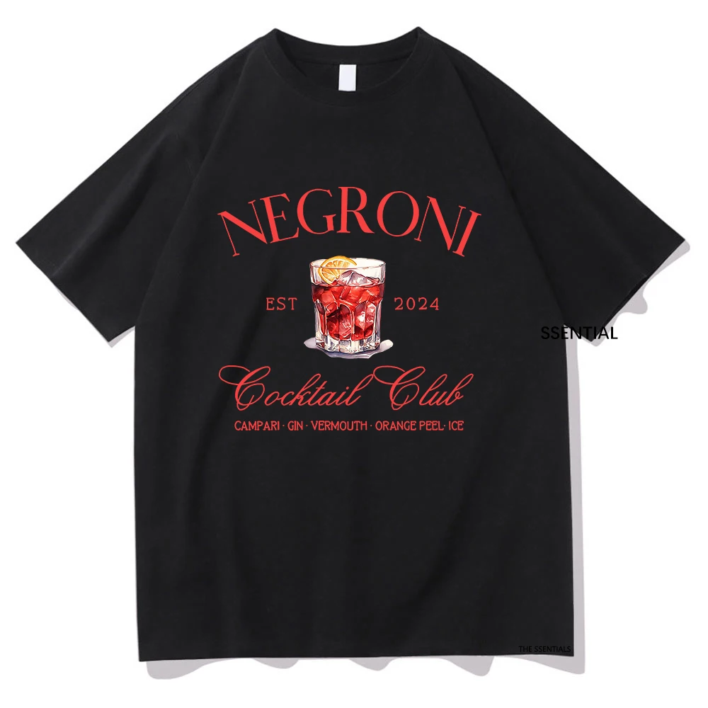 Negroni Social Club t-shirty m – Vintage Fashion Jersey recenzja i cena