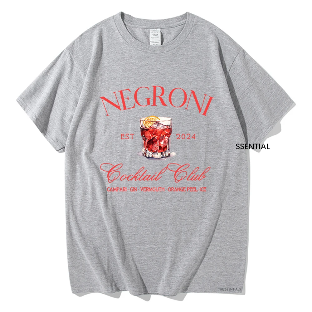 Negroni Social Club t-shirty m – Vintage Fashion Jersey recenzja i cena