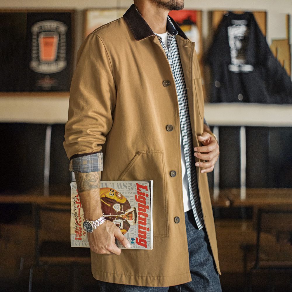 Męska kurtka vintage Michigan, – Vintage Windbreaker Nylon recenzja i cena