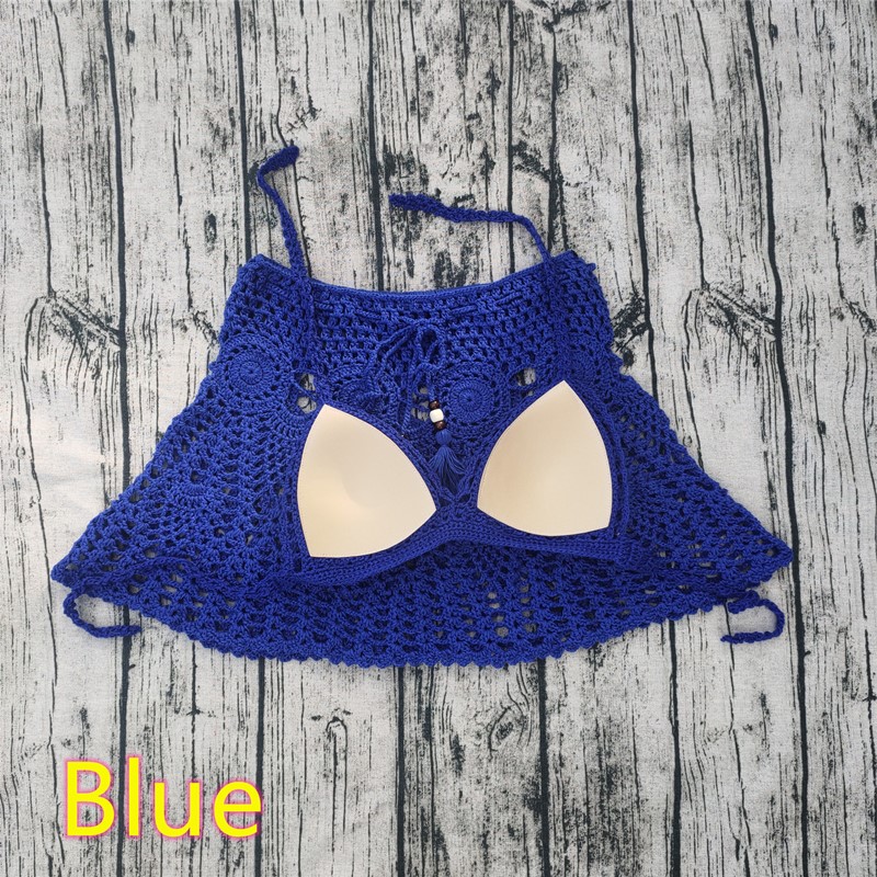 Ręcznie szydełkowa seksowna pl – Crochet Top Boho recenzja i cena