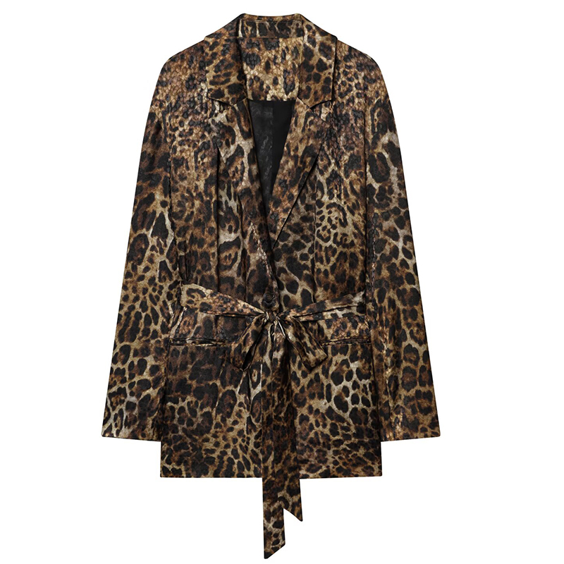 Zestawy spodni HXAO Leopard, 2 – Vintage Trench Coat recenzja i cena