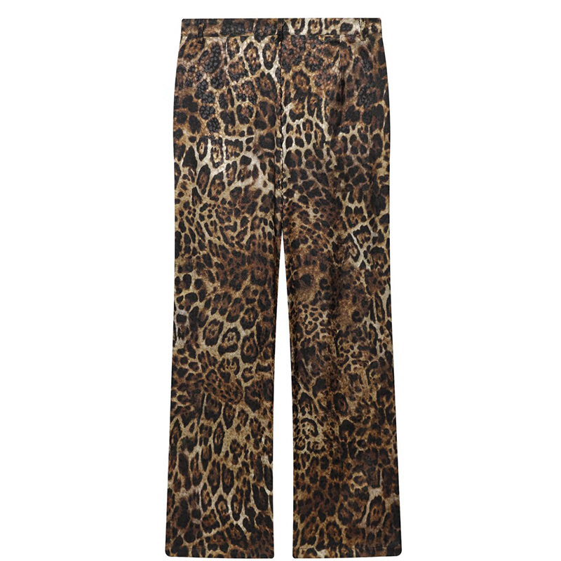 Zestawy spodni HXAO Leopard, 2 – Vintage Trench Coat recenzja i cena