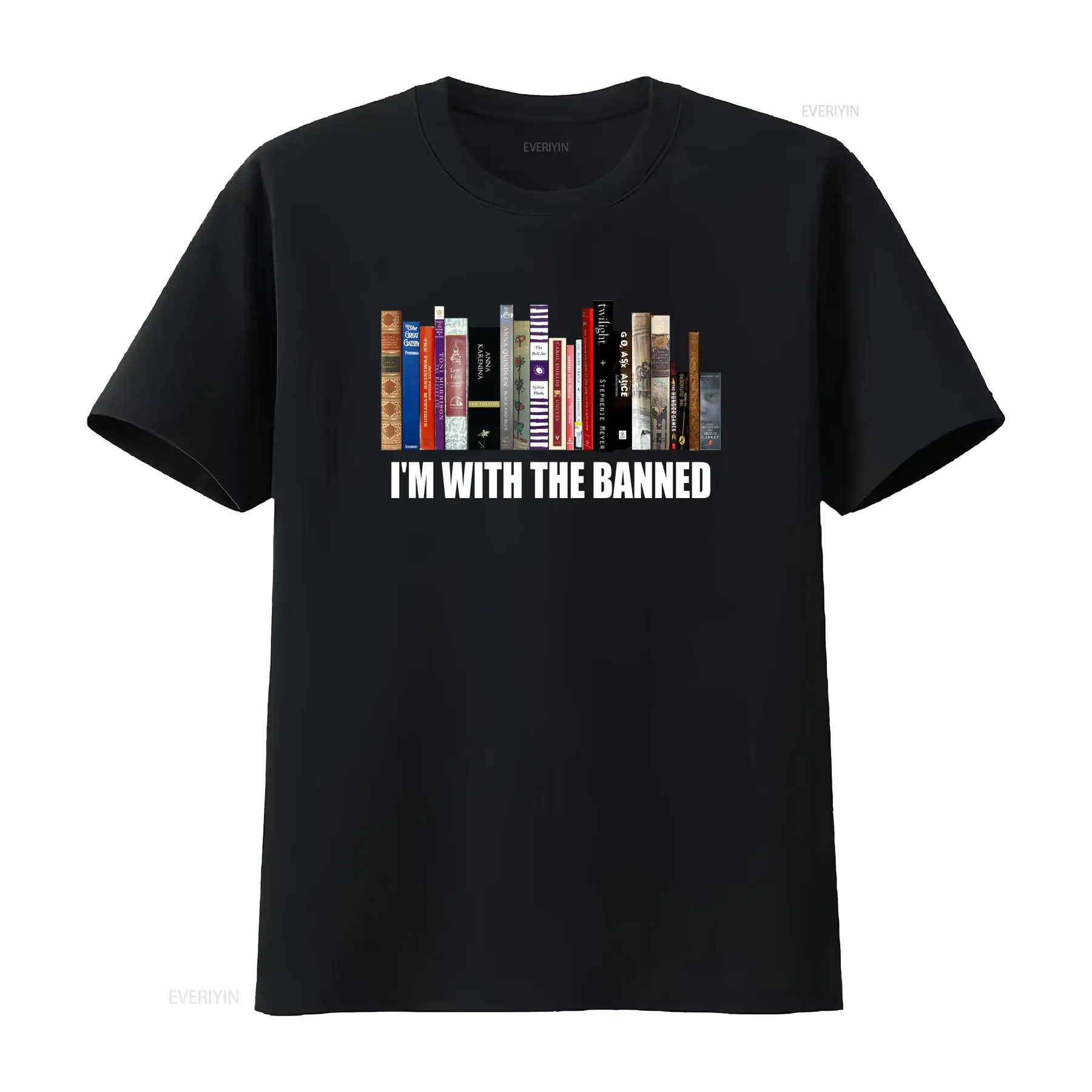 Koszulka I'm With The Banned N – Vintage Fashion Library recenzja i cena