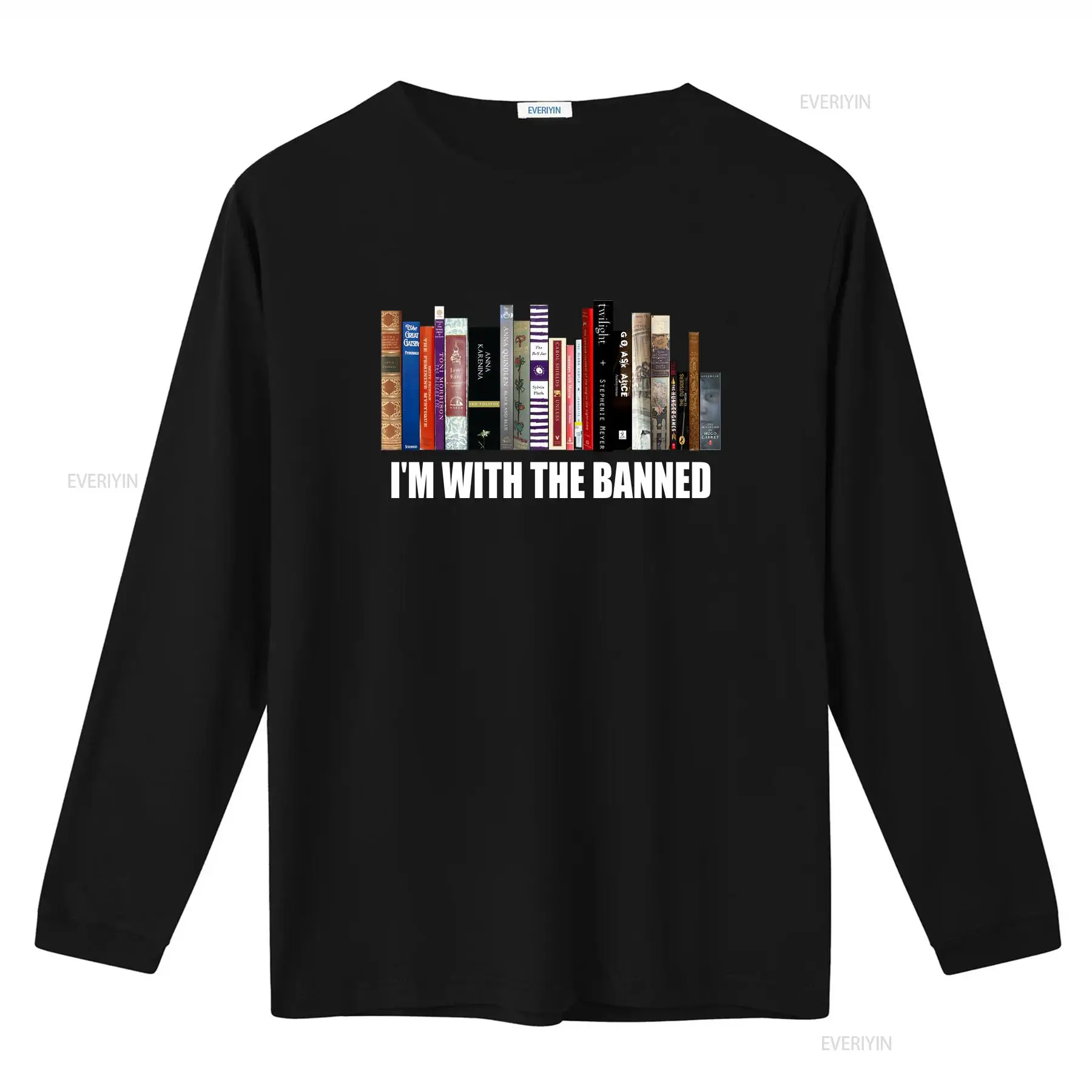 Koszulka I'm With The Banned N – Vintage Fashion Library recenzja i cena