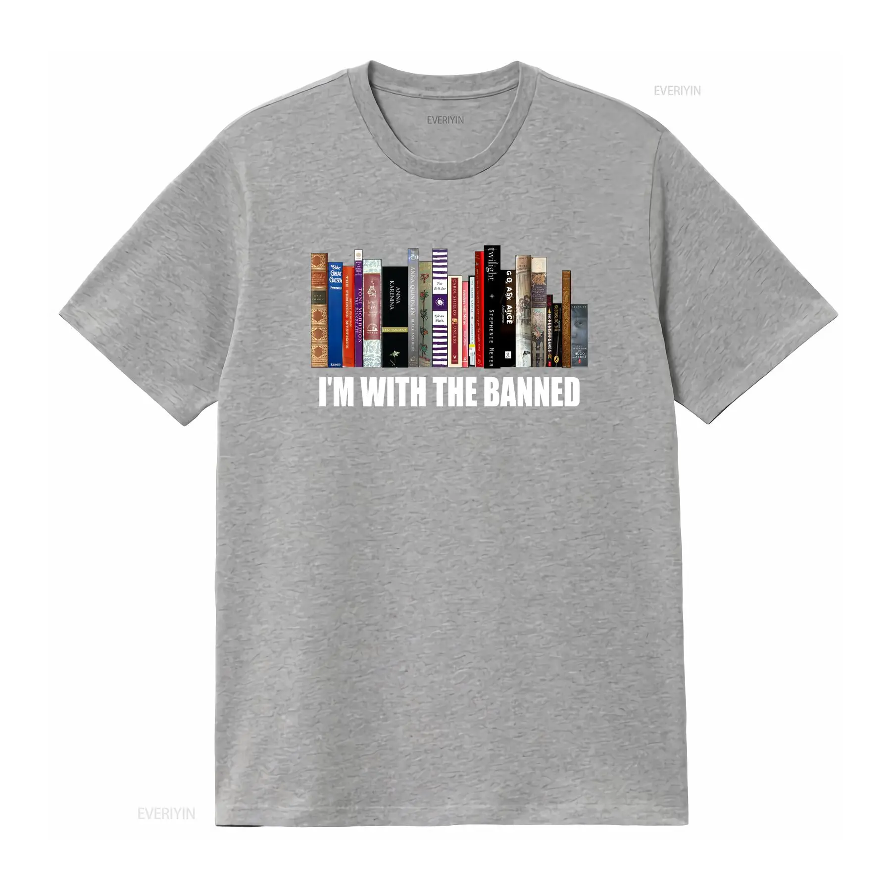 Koszulka I'm With The Banned N – Vintage Fashion Library recenzja i cena