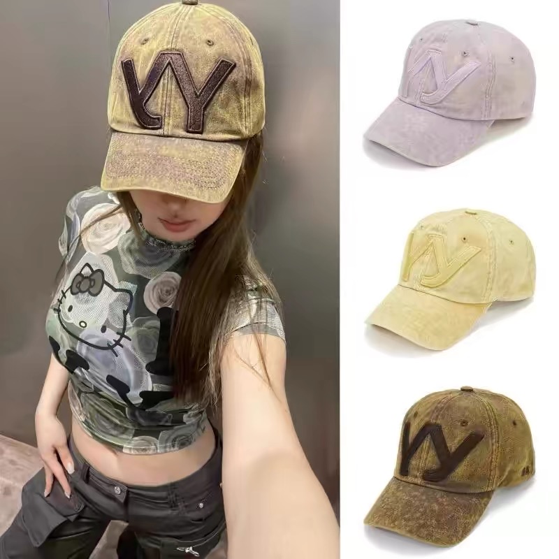 Mała, sprana, modna czapka bej – Vintage Fashion Hats recenzja i cena