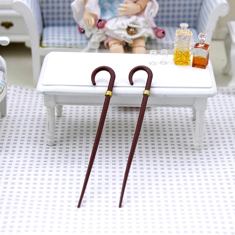 Miniaturowa laska/kuferka dla  – Vintage Fashion Dolls recenzja i cena
