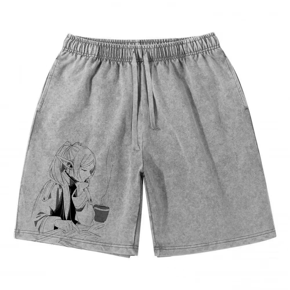 Anime Frieren Szorty Vintage S – Vintage Fashion Tv recenzja i cena
