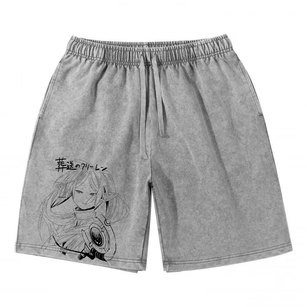 Anime Frieren Szorty Vintage S – Vintage Fashion Tv recenzja i cena