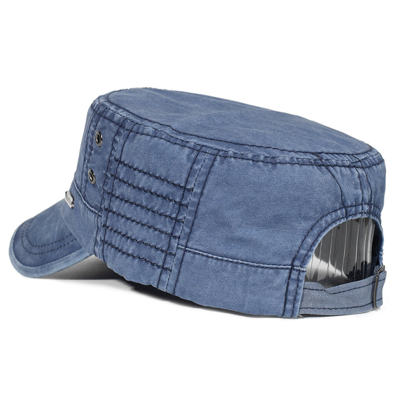 Unisex Four Seasons Washed Cot – Vintage Fashion Hats recenzja i cena