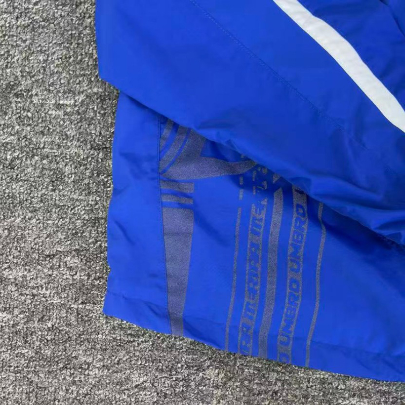 Męska kurtka wiatrówka Y2K z n – Vintage Windbreaker Nylon recenzja i cena