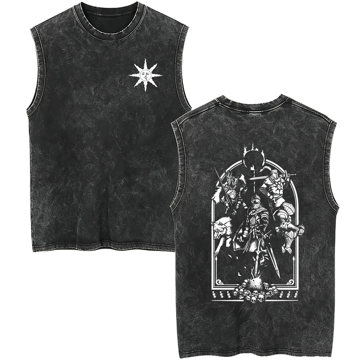 Gra Dark Souls Praise The Sun  – Vintage Fashion Game recenzja i cena