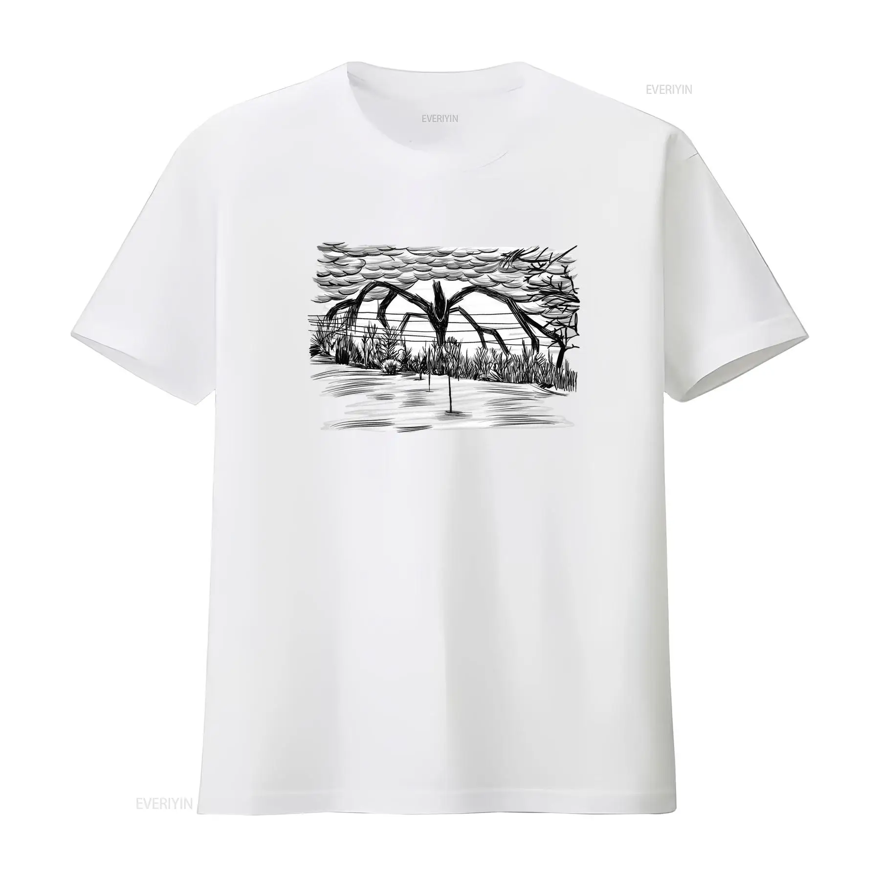 Gotycki Horror Siren Head Czar – Vintage Fashion Sketches recenzja i cena