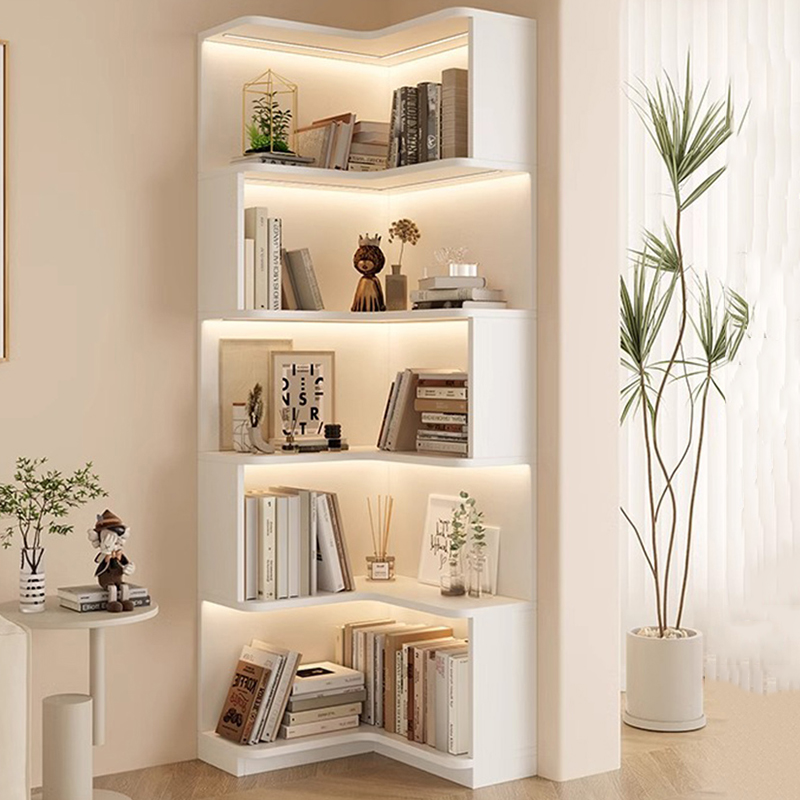 Drewniane regały biblioteczne  – Vintage Fashion Library recenzja i cena