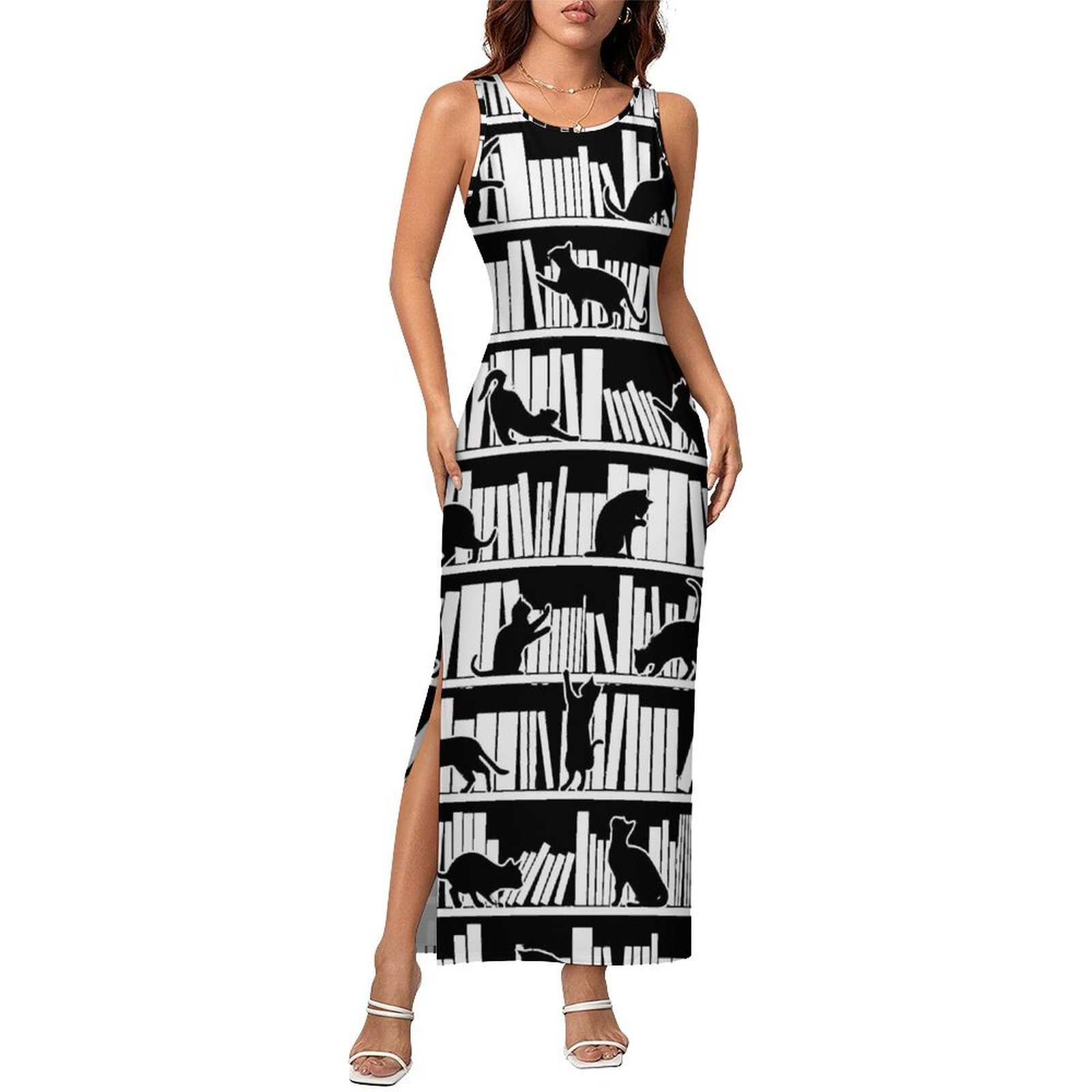 Damska sukienka bodycon w styl – Vintage Fashion Library recenzja i cena