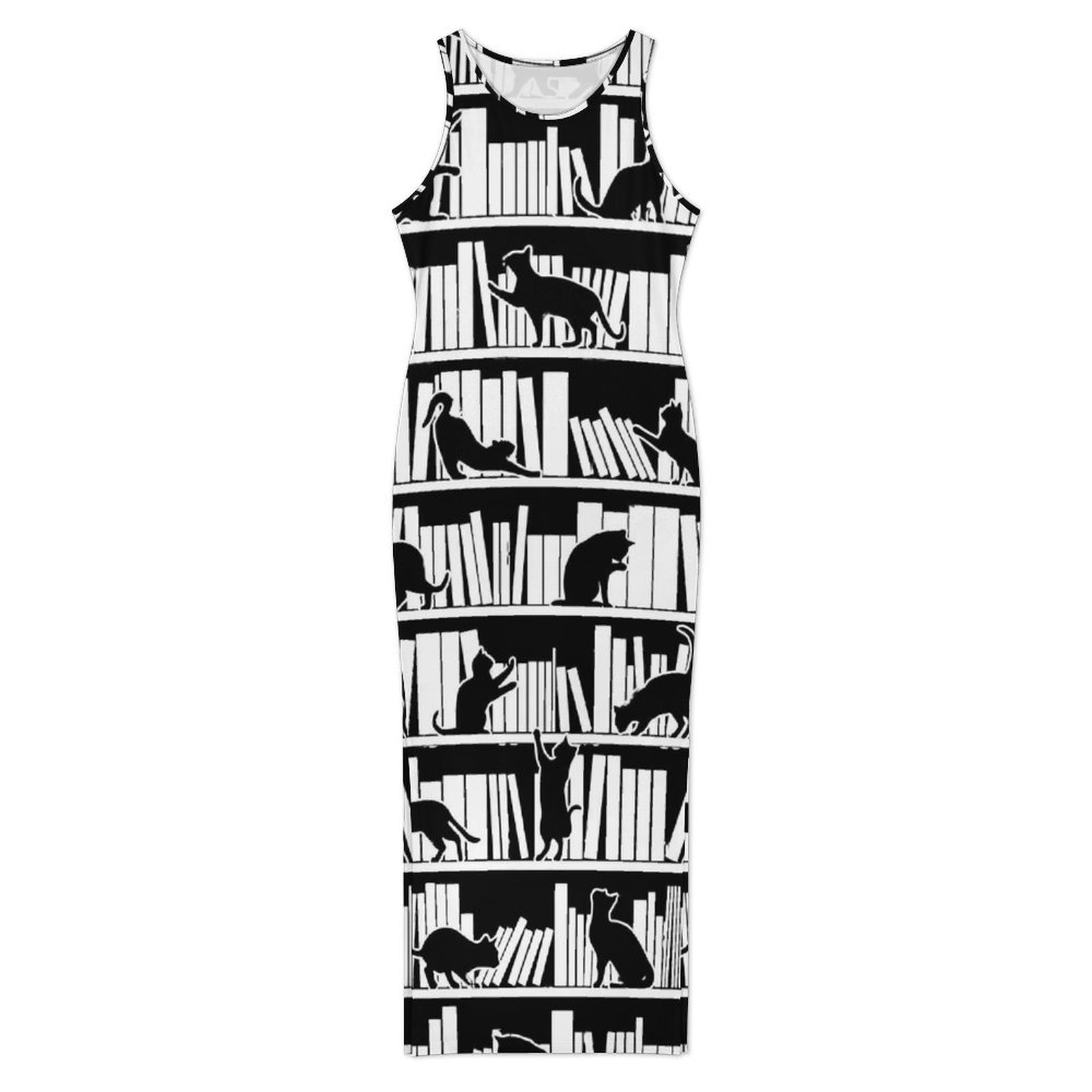 Damska sukienka bodycon w styl – Vintage Fashion Library recenzja i cena