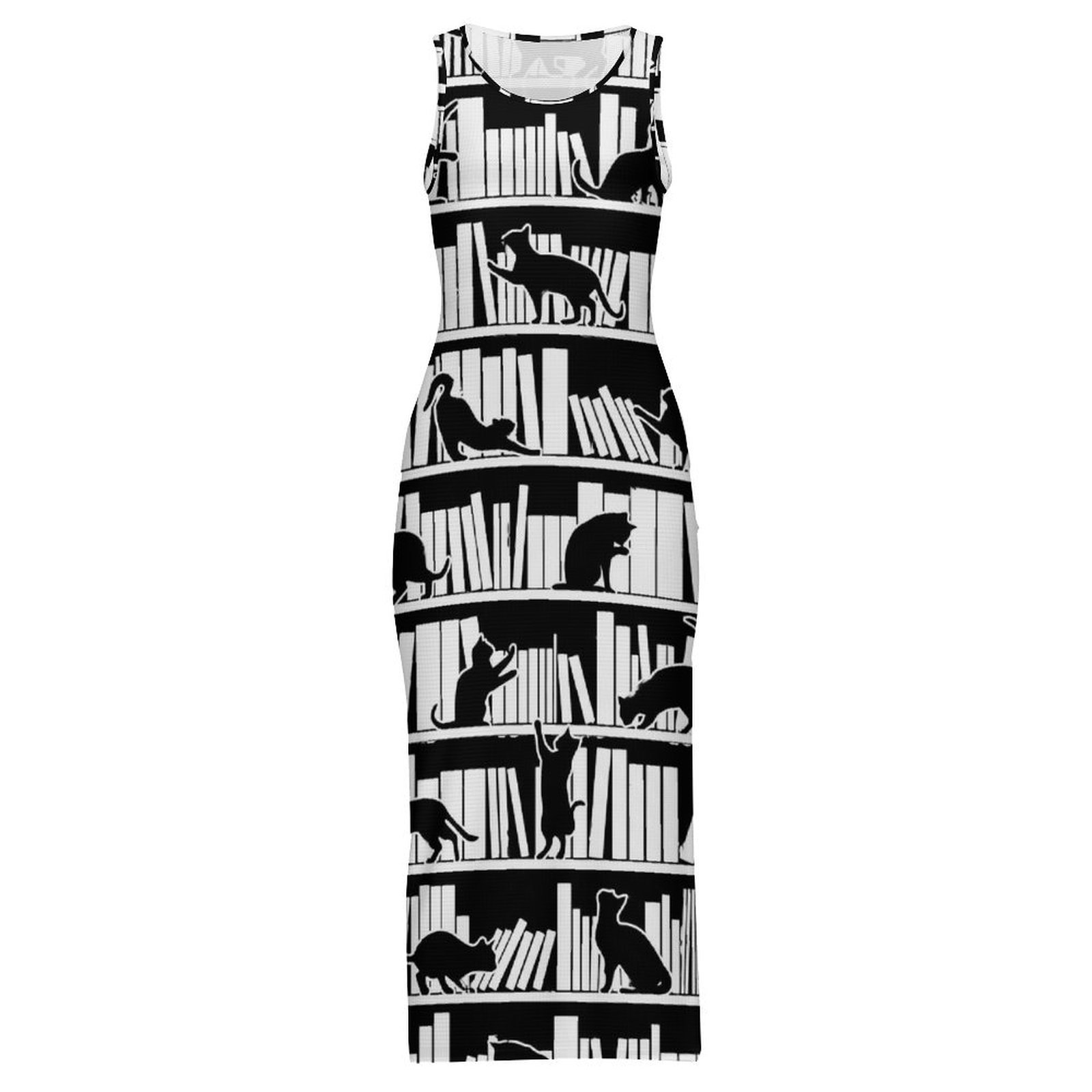 Damska sukienka bodycon w styl – Vintage Fashion Library recenzja i cena