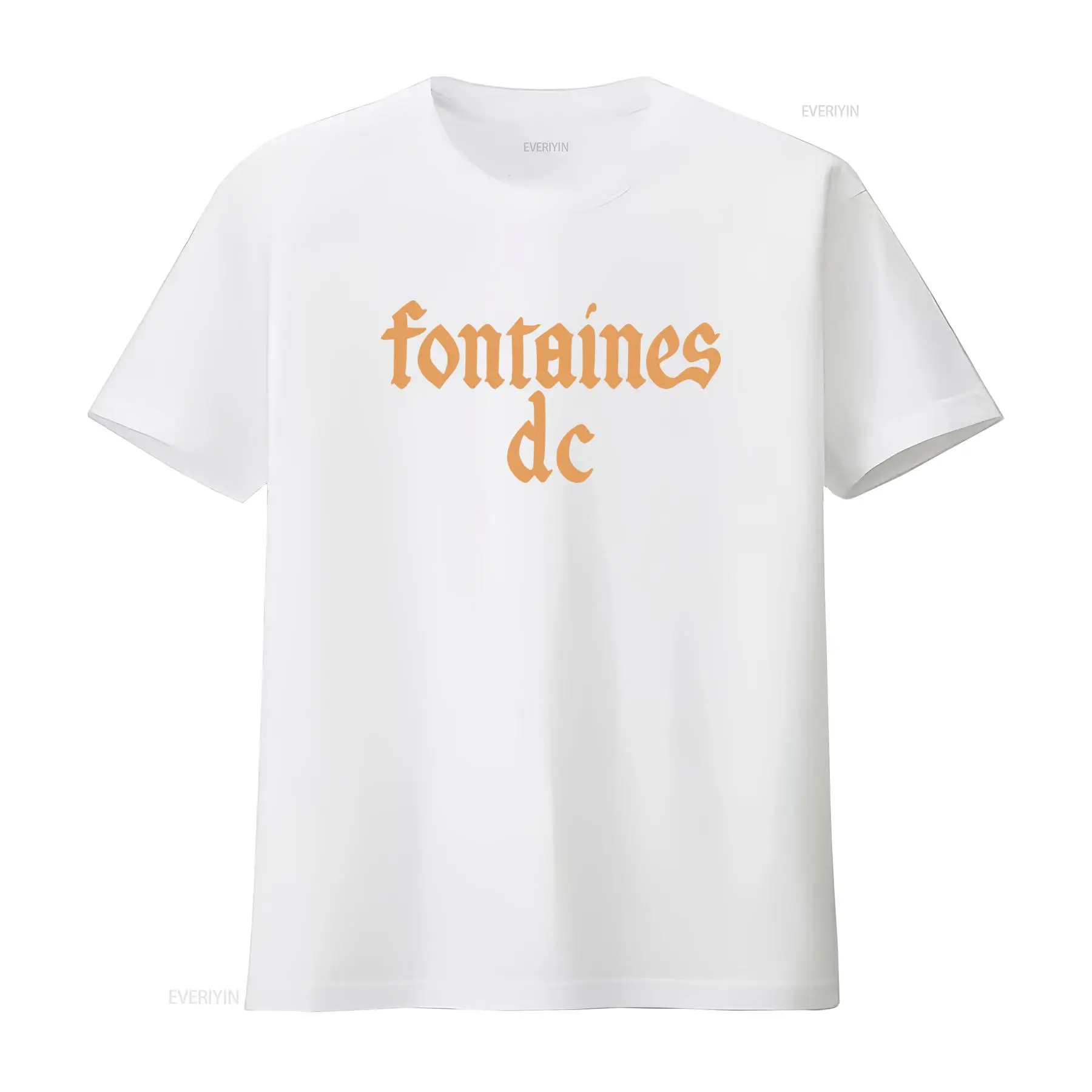 Koszulka Fontaines D C 'Gothic – Vintage Fashion Jersey recenzja i cena