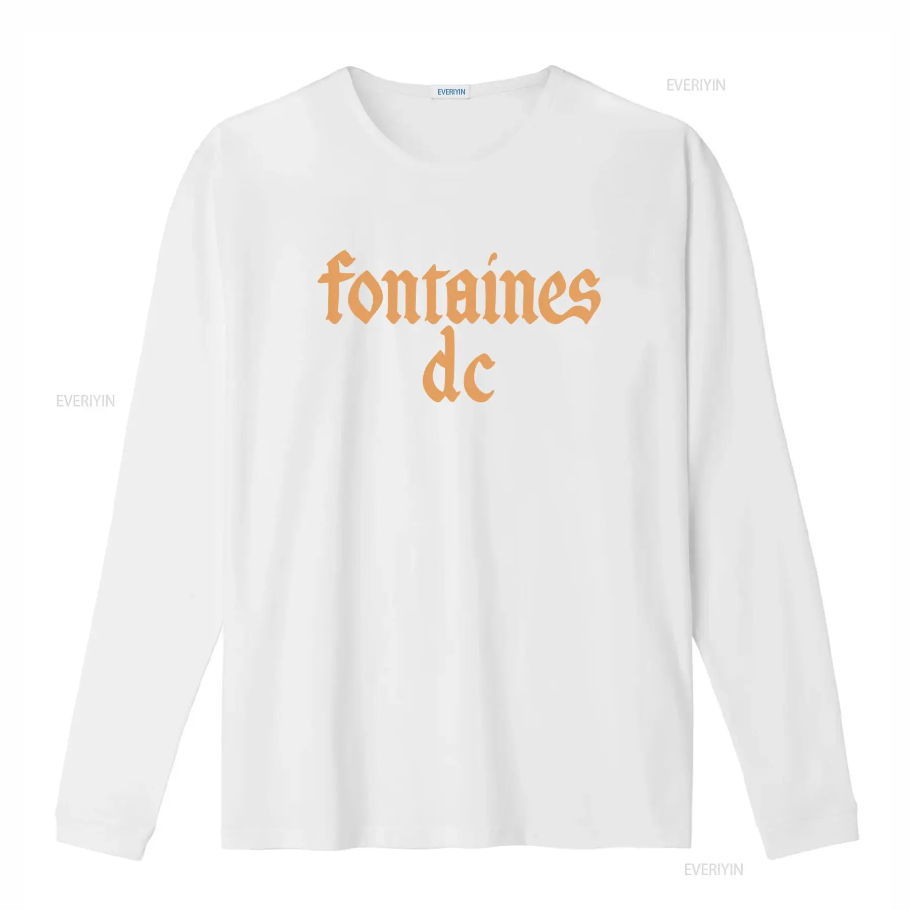 Koszulka Fontaines D C 'Gothic – Vintage Fashion Jersey recenzja i cena