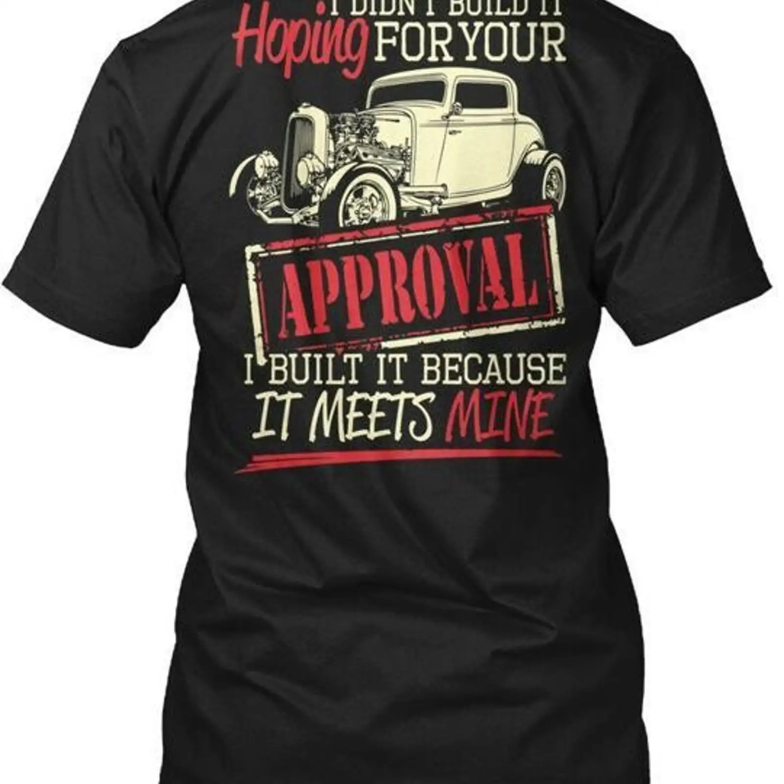 Hot Rod Twoje Zatwierdzenie Ma – Vintage Fashion Build recenzja i cena