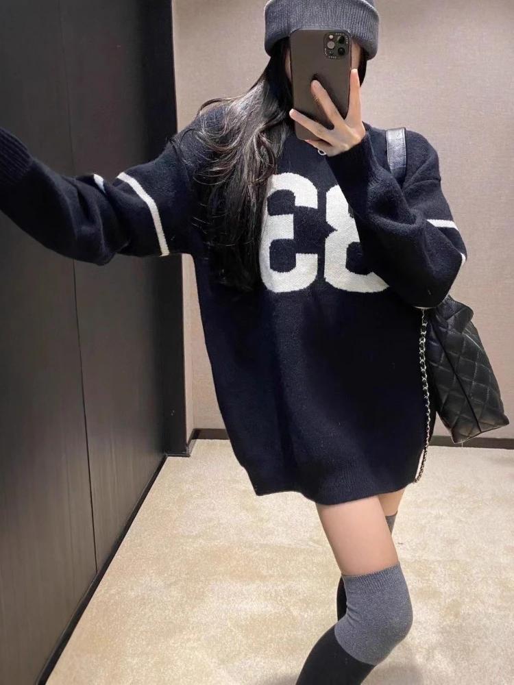 Sweter damski w stylu Y2K vint – Vintage Y2K recenzja i cena