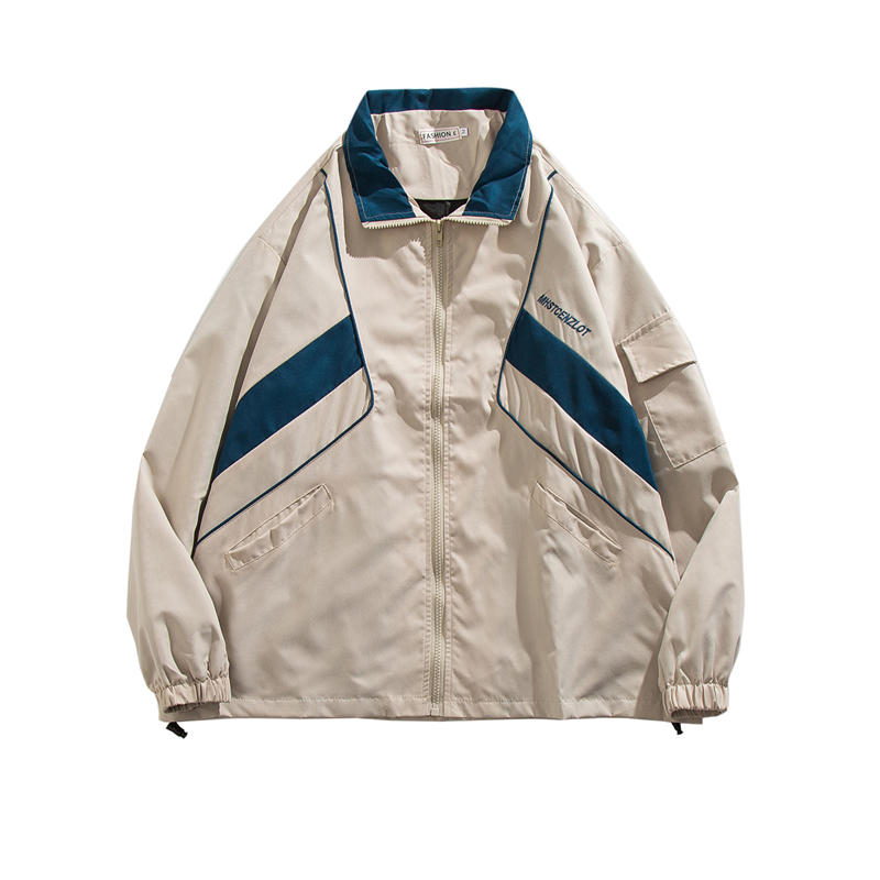 Amerykańska kurtka wiatrówka m – Vintage Windbreaker Nylon recenzja i cena
