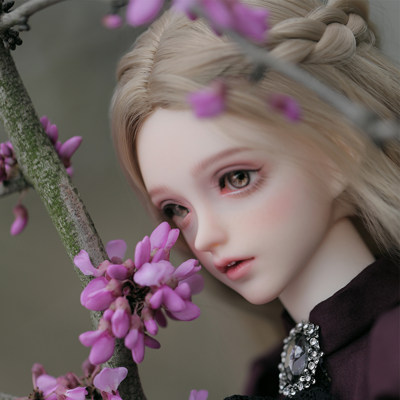 Elina BJD Doll 1/3 piękna eleg – Vintage Fashion Tv recenzja i cena