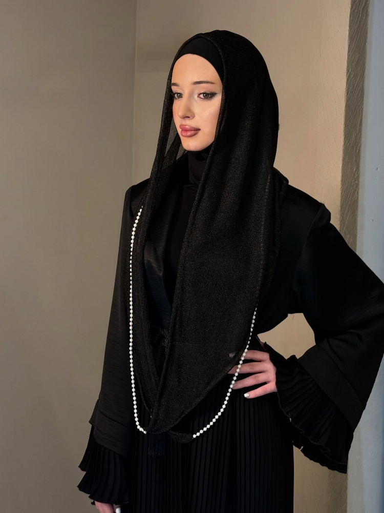 Nowa Dubajska Chusta Hidżab z  – Vintage Fashion Hats recenzja i cena