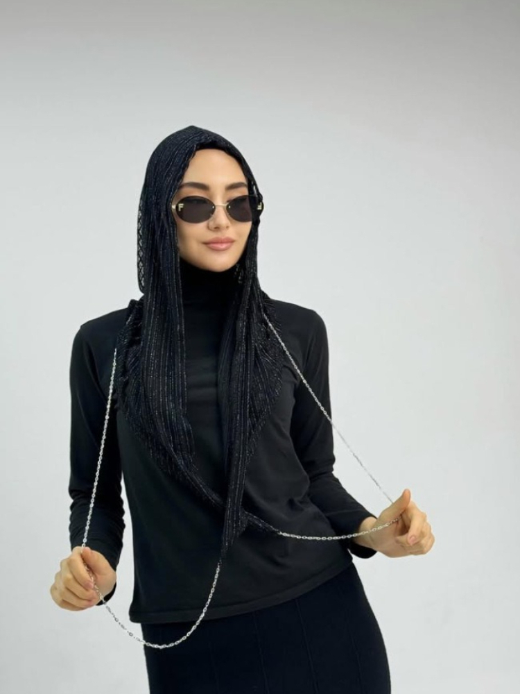 Nowa Dubajska Chusta Hidżab z  – Vintage Fashion Hats recenzja i cena
