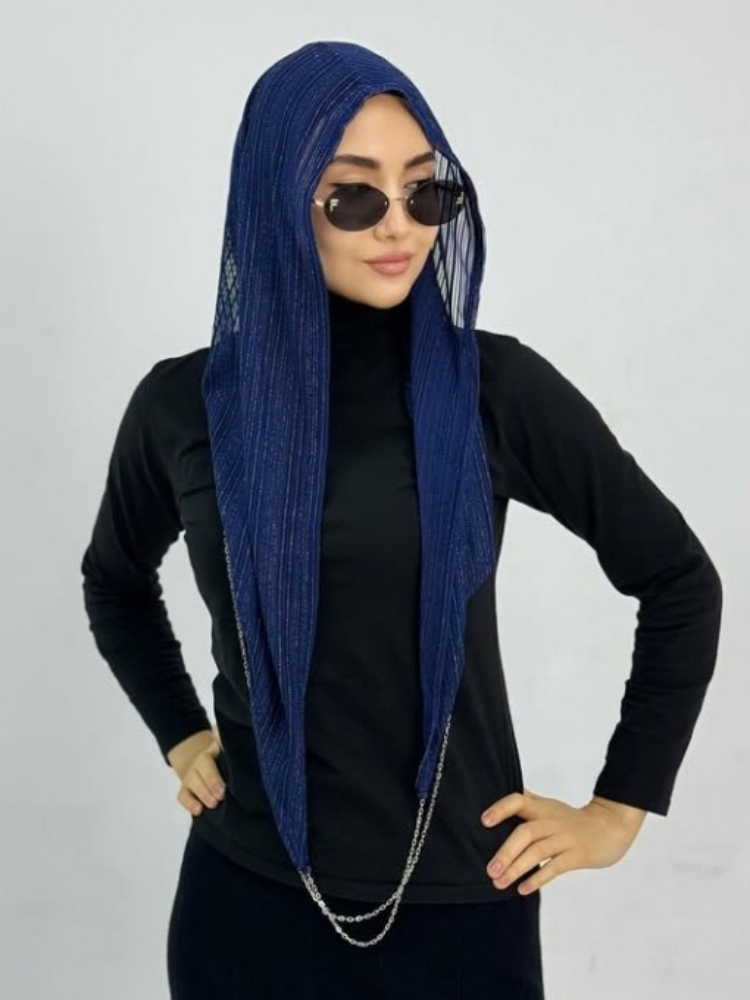 Nowa Dubajska Chusta Hidżab z  – Vintage Fashion Hats recenzja i cena