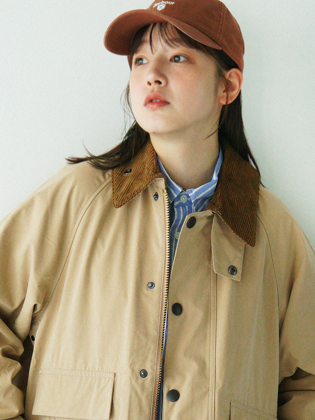 Japońska Standardowa Wytrzymał – Vintage Windbreaker Nylon recenzja i cena