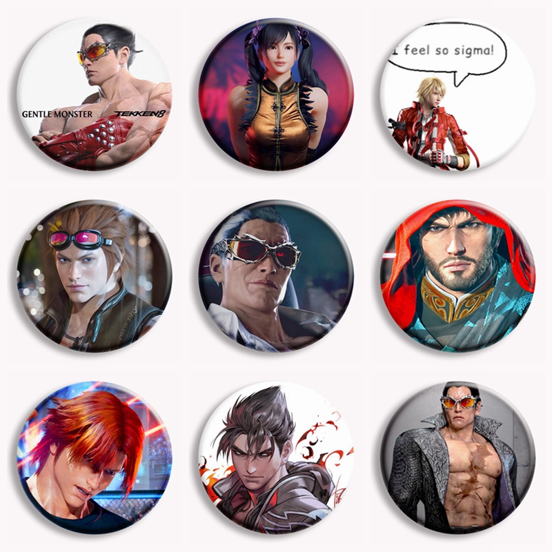 Hot Game Tekken 8 Character An – Vintage Fashion Game recenzja i cena