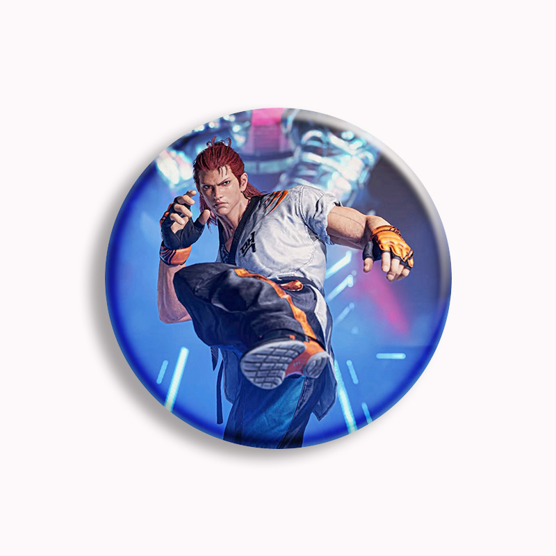 Hot Game Tekken 8 Character An – Vintage Fashion Game recenzja i cena