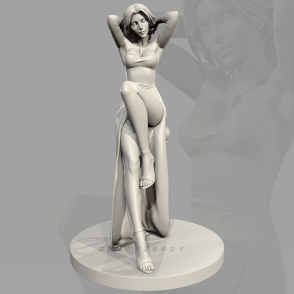 Model drukowany 3D, statuetka  – Vintage Fashion Dolls recenzja i cena