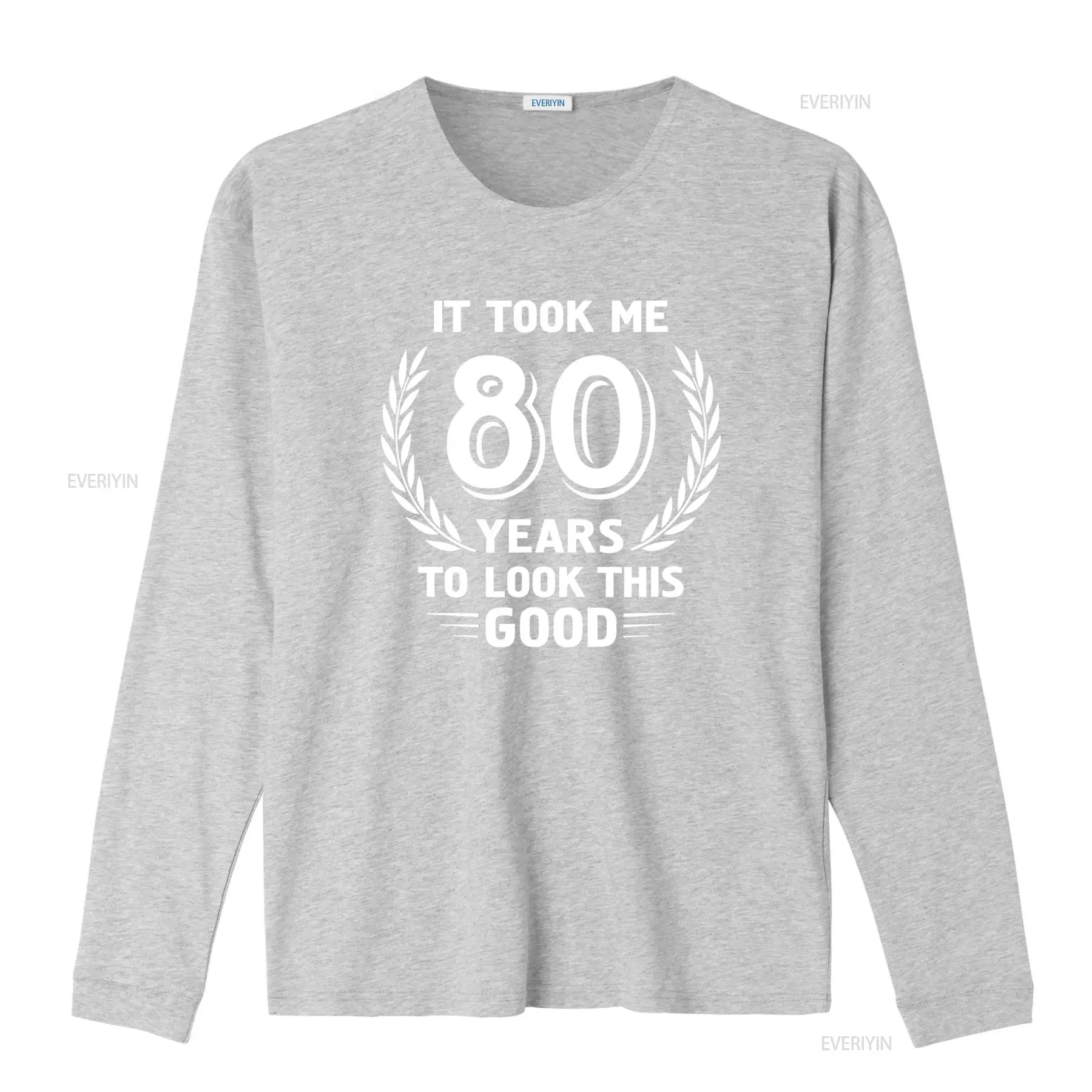 Koszulka na 80. urodziny - Prz – Vintage Fashion Looks recenzja i cena