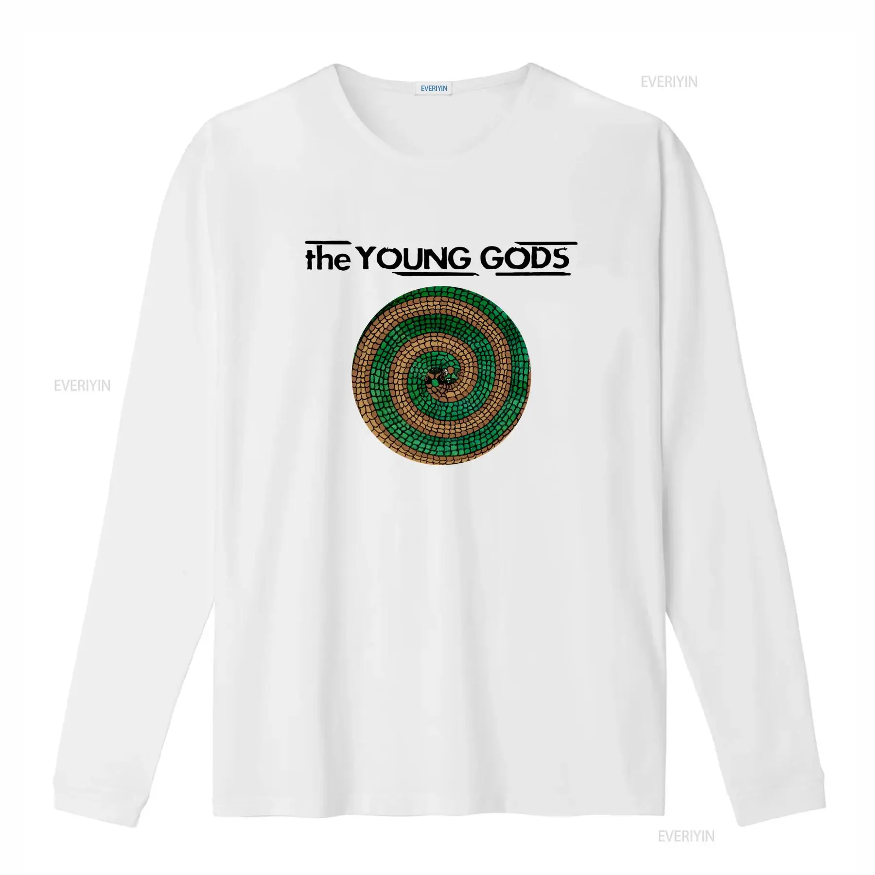Koszulka The Young Gods Vintag – Vintage Fashion Tv recenzja i cena