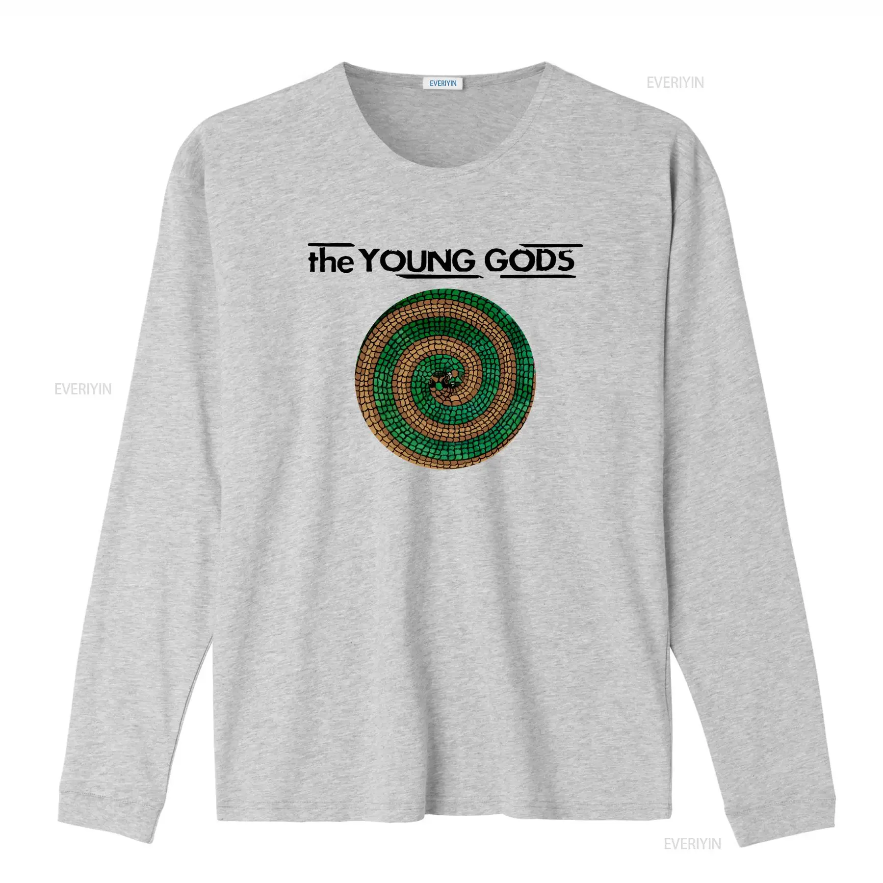 Koszulka The Young Gods Vintag – Vintage Fashion Tv recenzja i cena