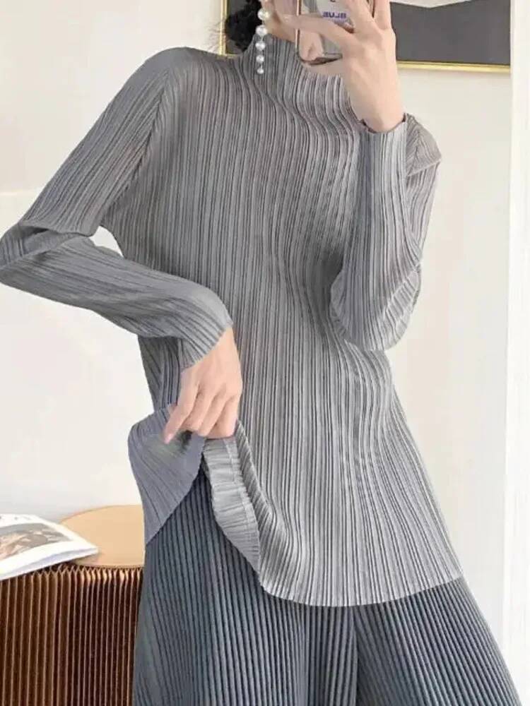 Modna koszulka damska w jednol – Vintage Fashion Build recenzja i cena
