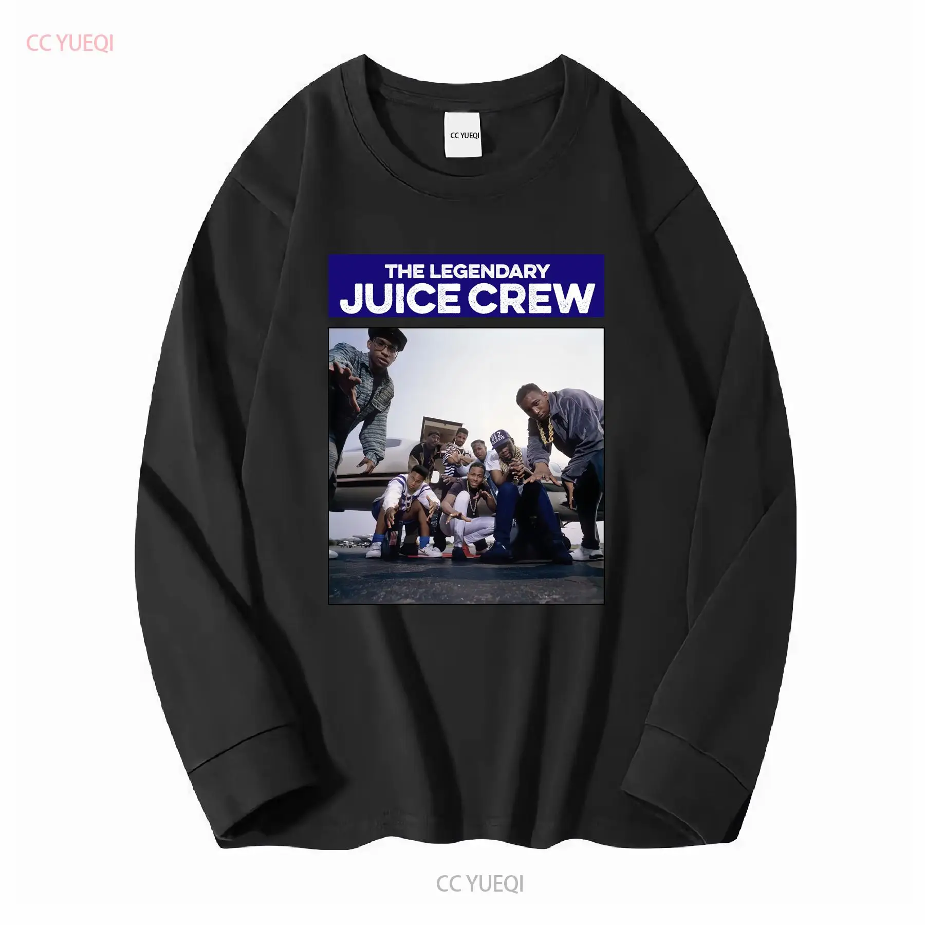 Vintage Juice Crew T Shirt Roz – Vintage Fashion Jersey recenzja i cena