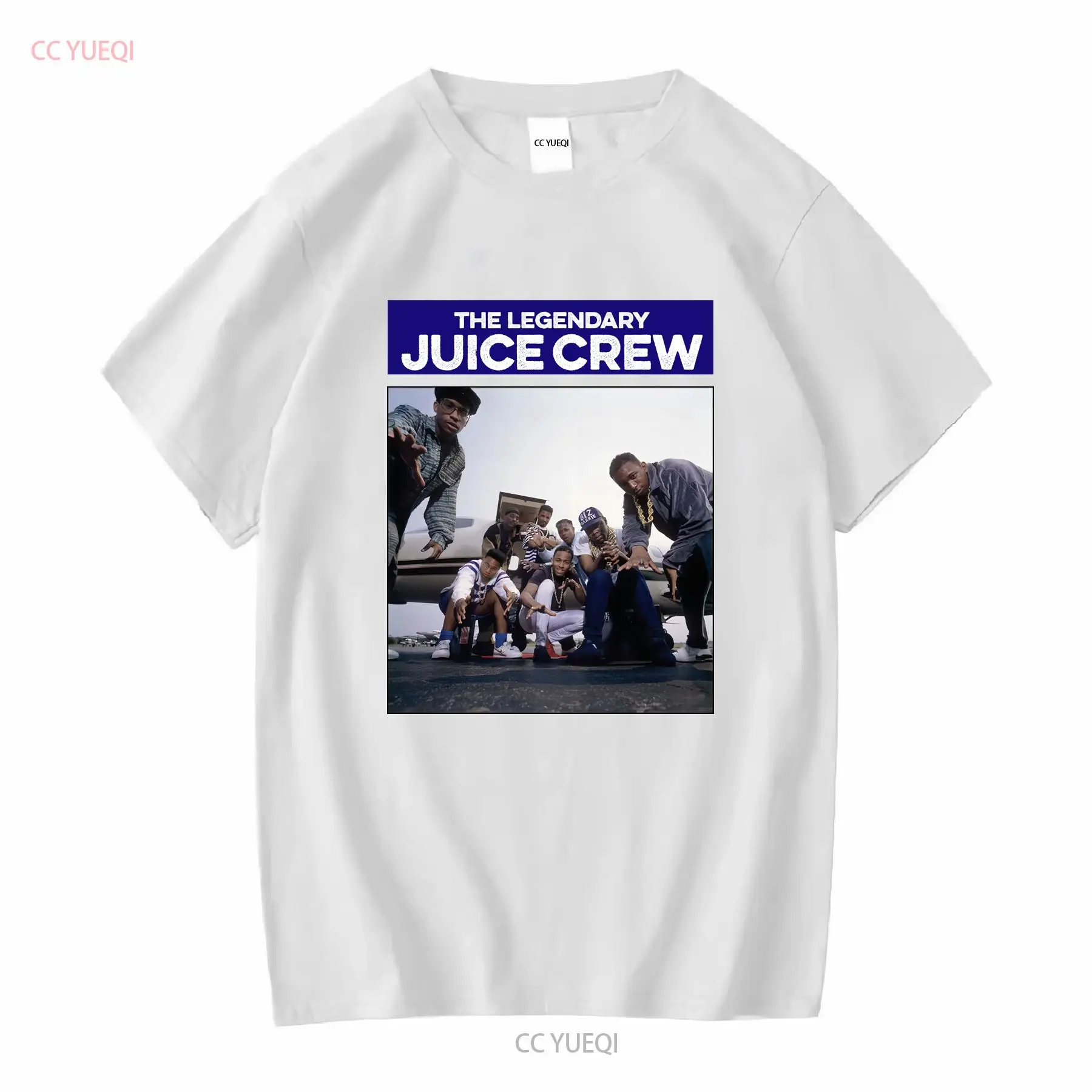 Vintage Juice Crew T Shirt Roz – Vintage Fashion Jersey recenzja i cena