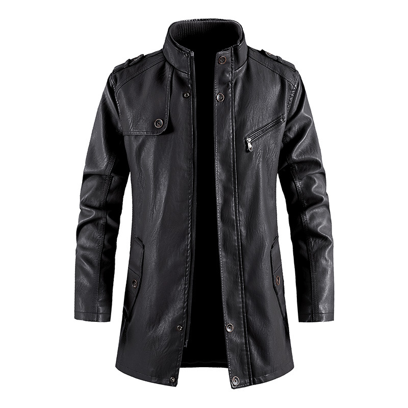 Męska kurtka motocyklowa ze sz – Vintage Windbreaker Nylon recenzja i cena