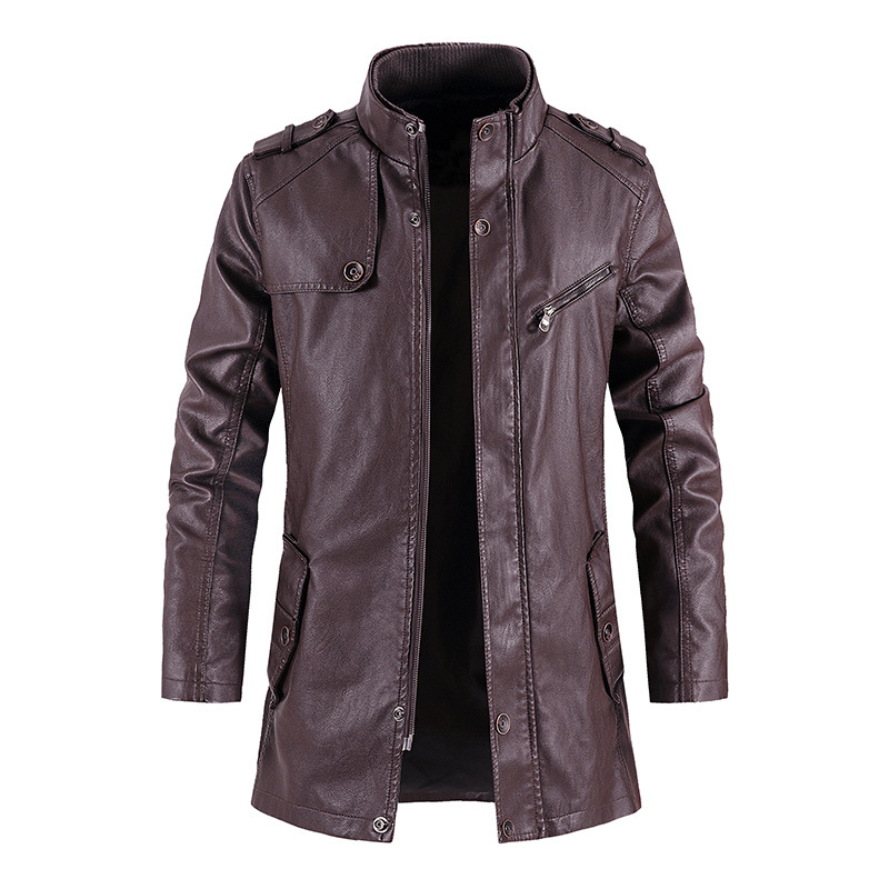 Męska kurtka motocyklowa ze sz – Vintage Windbreaker Nylon recenzja i cena