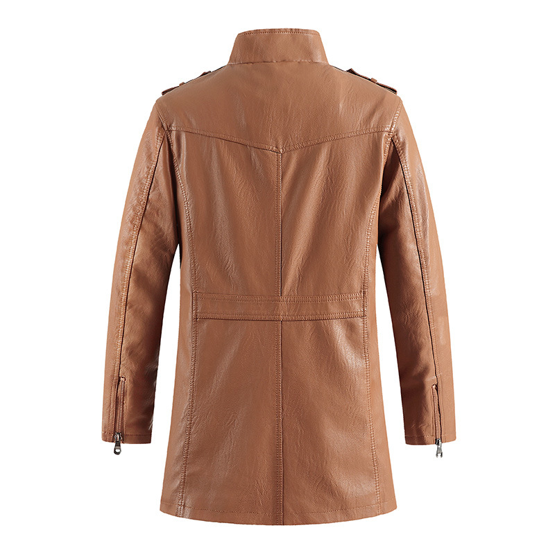 Męska kurtka motocyklowa ze sz – Vintage Windbreaker Nylon recenzja i cena