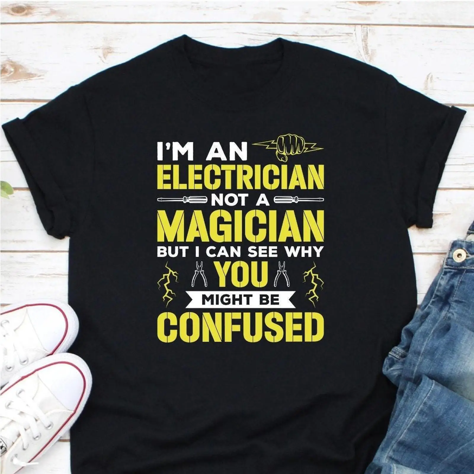 Jestem Elektrykiem, Nie Magiki – Vintage Fashion Jobs recenzja i cena