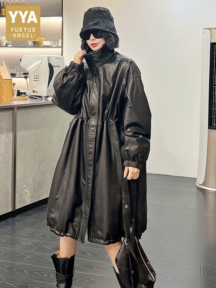 Damska kurtka zimowa vintage z – Vintage Trench Coat recenzja i cena